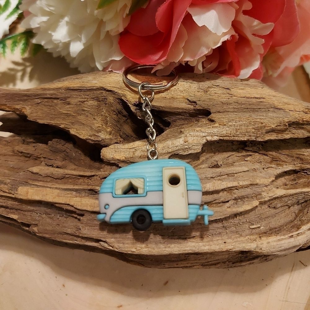Trailer keychain - Picture 4 of 7